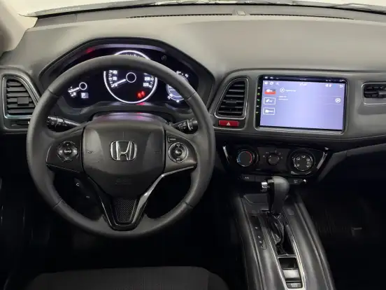 HONDA-HR-V-1.8 16V FLEX EX 4P AUTOMÁTICO HONDA-HR-V-2015