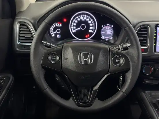 HONDA-HR-V-1.8 16V FLEX EX 4P AUTOMÁTICO HONDA-HR-V-2015