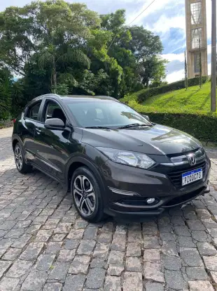HONDA-HR-V-1.8 16V FLEX EX 4P AUTOMÁTICO HONDA-HR-V-2017