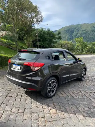 HONDA-HR-V-1.8 16V FLEX EX 4P AUTOMÁTICO HONDA-HR-V-2017