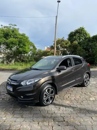 HONDA-HR-V-1.8 16V FLEX EX 4P AUTOMÁTICO HONDA-HR-V-2017