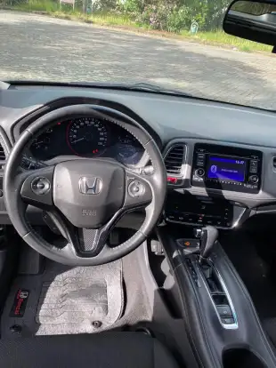 HONDA-HR-V-1.8 16V FLEX EX 4P AUTOMÁTICO HONDA-HR-V-2017