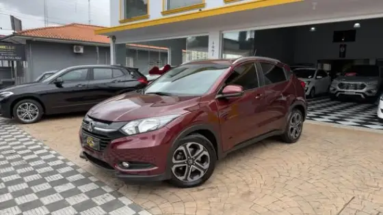HONDA HR-V 1.8 16V FLEX EX 4P AUTOMÁTICO