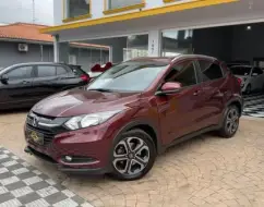 HONDA HR-V 1.8 16V FLEX EX 4P AUTOMÁTICO HONDA HR-V 1.8 16V FLEX EX 4P AUTOMÁTICO