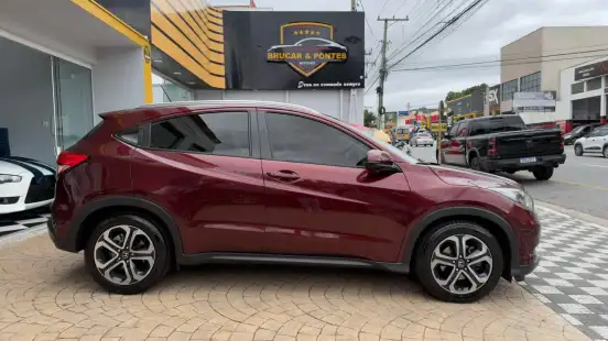 HONDA-HR-V-1.8 16V FLEX EX 4P AUTOMÁTICO HONDA-HR-V-2015