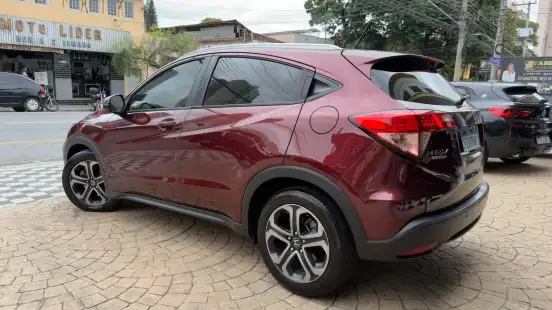 HONDA-HR-V-1.8 16V FLEX EX 4P AUTOMÁTICO HONDA-HR-V-2015
