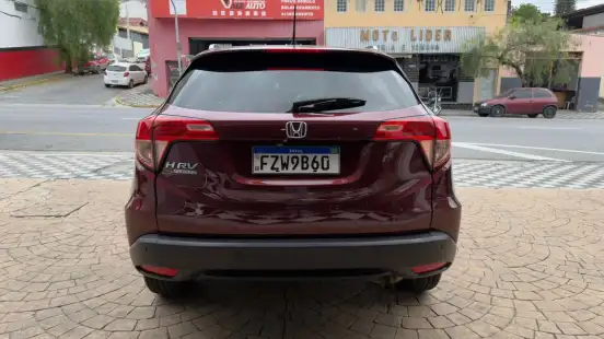 HONDA-HR-V-1.8 16V FLEX EX 4P AUTOMÁTICO HONDA-HR-V-2015