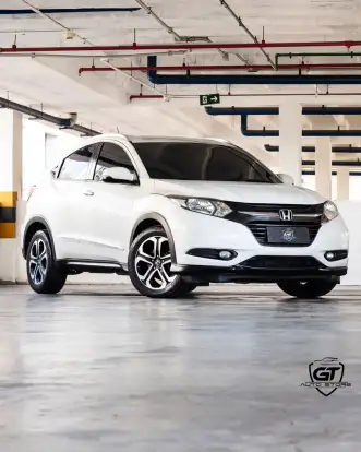 HONDA-HR-V-1.8 16V FLEX EXL 4P AUTOMÁTICO HONDA-HR-V-2018