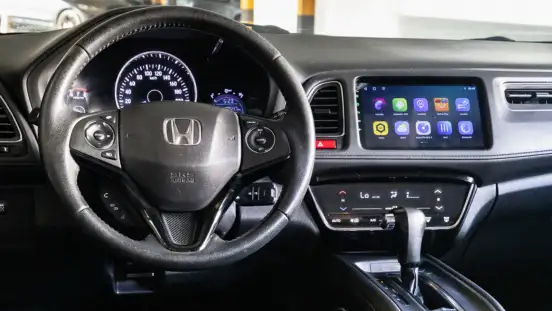 HONDA-HR-V-1.8 16V FLEX EXL 4P AUTOMÁTICO HONDA-HR-V-2018