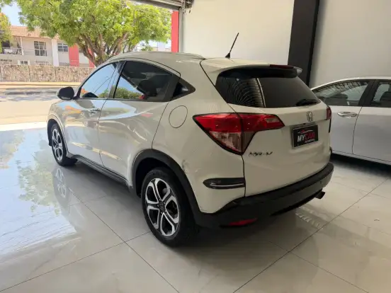 HONDA-HR-V-1.8 16V FLEX EXL 4P AUTOMÁTICO HONDA-HR-V-2015