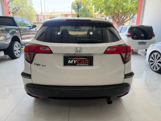 HONDA-HR-V-1.8 16V FLEX EXL 4P AUTOMÁTICO HONDA-HR-V-2015
