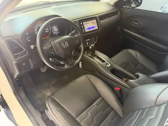 HONDA-HR-V-1.8 16V FLEX EXL 4P AUTOMÁTICO HONDA-HR-V-2015