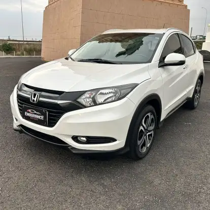 HONDA-HR-V-1.8 16V FLEX EXL 4P AUTOMÁTICO HONDA-HR-V-2017