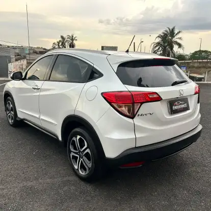HONDA-HR-V-1.8 16V FLEX EXL 4P AUTOMÁTICO HONDA-HR-V-2017