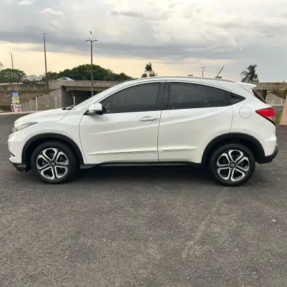 HONDA-HR-V-1.8 16V FLEX EXL 4P AUTOMÁTICO HONDA-HR-V-2017