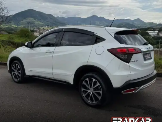 HONDA-HR-V-1.8 16V FLEX EXL 4P AUTOMÁTICO HONDA-HR-V-2021