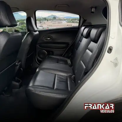 HONDA-HR-V-1.8 16V FLEX EXL 4P AUTOMÁTICO HONDA-HR-V-2021
