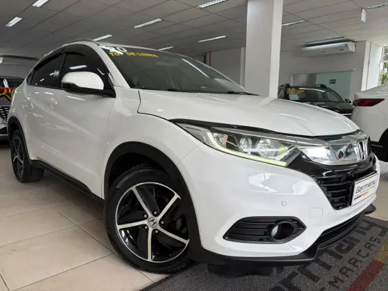 HONDA HR-V 1.8 16V FLEX EXL 4P AUTOMÁTICO
