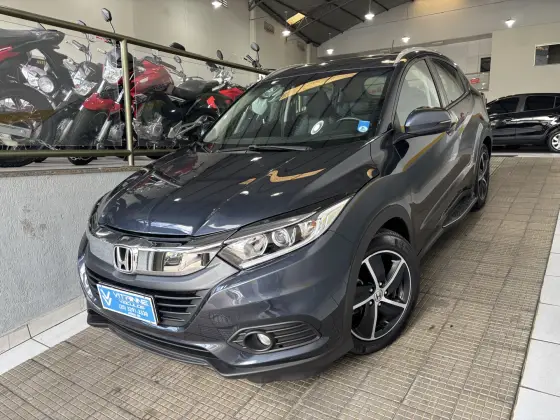 HONDA HR-V 1.8 16V FLEX EXL 4P AUTOMÁTICO