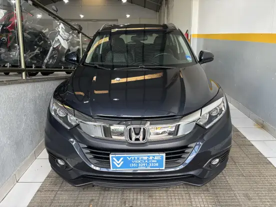 HONDA-HR-V-1.8 16V FLEX EXL 4P AUTOMÁTICO HONDA-HR-V-2019