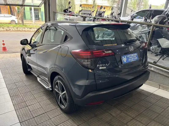 HONDA-HR-V-1.8 16V FLEX EXL 4P AUTOMÁTICO HONDA-HR-V-2019