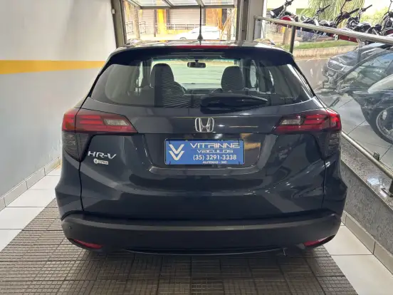 HONDA-HR-V-1.8 16V FLEX EXL 4P AUTOMÁTICO HONDA-HR-V-2019