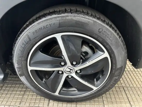 HONDA-HR-V-1.8 16V FLEX EXL 4P AUTOMÁTICO HONDA-HR-V-2019