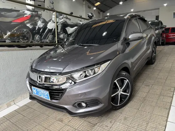 HONDA HR-V 1.8 16V FLEX EXL 4P AUTOMÁTICO