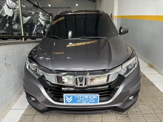 HONDA-HR-V-1.8 16V FLEX EXL 4P AUTOMÁTICO HONDA-HR-V-2019