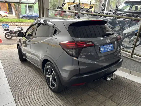 HONDA-HR-V-1.8 16V FLEX EXL 4P AUTOMÁTICO HONDA-HR-V-2019
