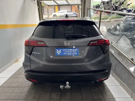 HONDA-HR-V-1.8 16V FLEX EXL 4P AUTOMÁTICO HONDA-HR-V-2019