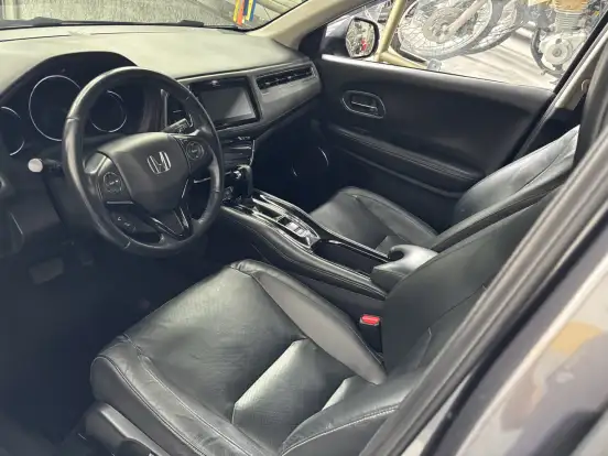 HONDA-HR-V-1.8 16V FLEX EXL 4P AUTOMÁTICO HONDA-HR-V-2019