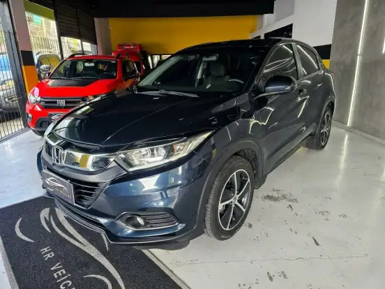 HONDA-HR-V-1.8 16V FLEX LX 4P AUTOMÁTICO HONDA-HR-V-2019