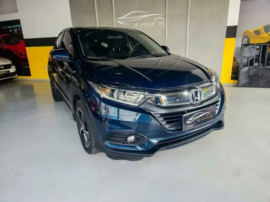 HONDA-HR-V-1.8 16V FLEX LX 4P AUTOMÁTICO HONDA-HR-V-2019