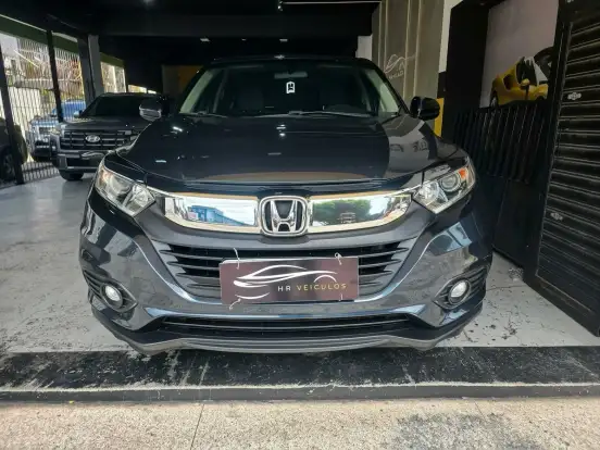 HONDA-HR-V-1.8 16V FLEX LX 4P AUTOMÁTICO HONDA-HR-V-2019