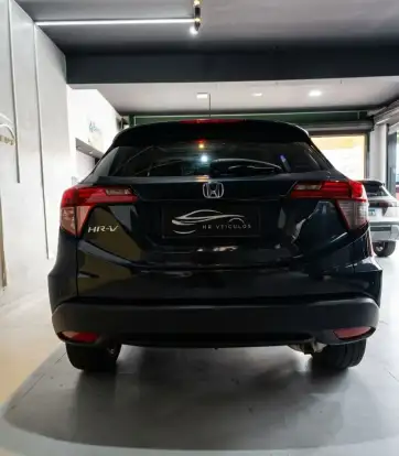 HONDA-HR-V-1.8 16V FLEX LX 4P AUTOMÁTICO HONDA-HR-V-2019