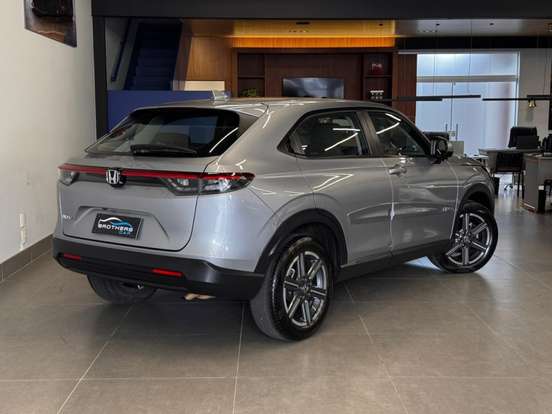 HONDA-HR-V-1.5 DI I-VTEC FLEX EX CVT HONDA-HR-V-2023