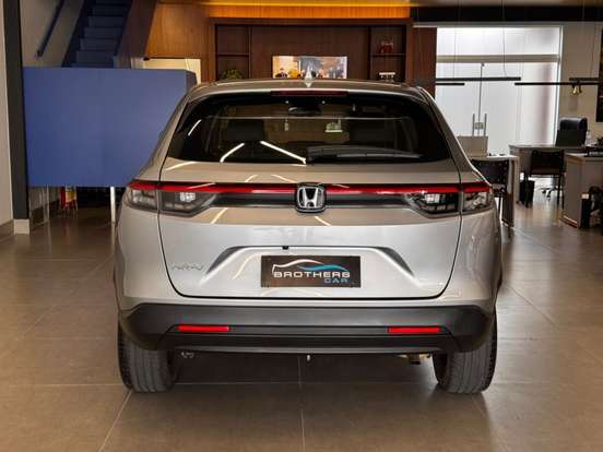 HONDA-HR-V-1.5 DI I-VTEC FLEX EX CVT HONDA-HR-V-2023