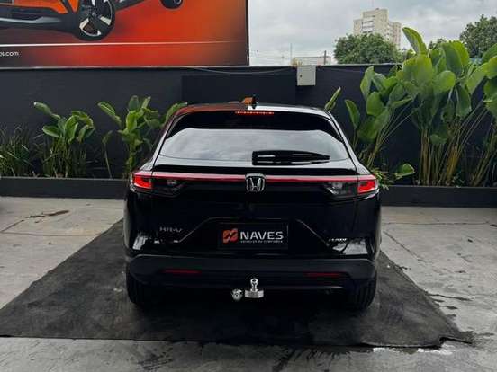 HONDA-HR-V-1.5 DI I-VTEC FLEX EX CVT HONDA-HR-V-2023
