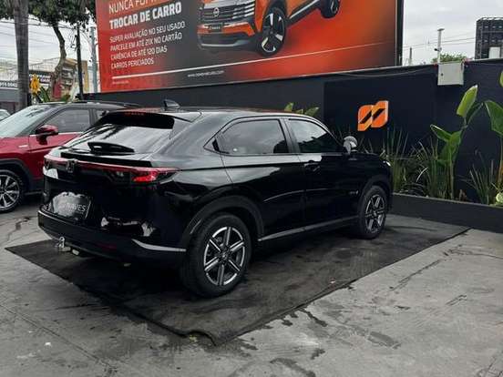 HONDA-HR-V-1.5 DI I-VTEC FLEX EX CVT HONDA-HR-V-2023