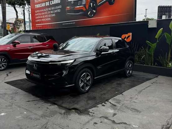 HONDA-HR-V-1.5 DI I-VTEC FLEX EX CVT HONDA-HR-V-2023