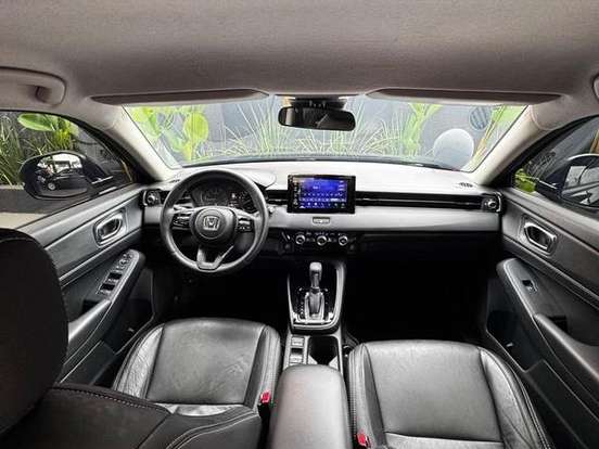 HONDA-HR-V-1.5 DI I-VTEC FLEX EX CVT HONDA-HR-V-2023