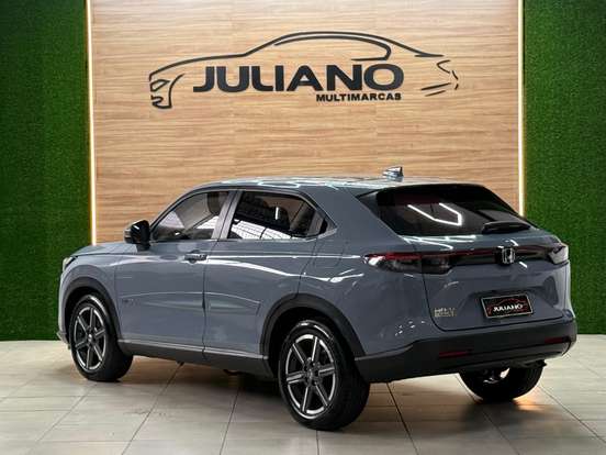 HONDA-HR-V-1.5 DI I-VTEC FLEX EX CVT HONDA-HR-V-2022