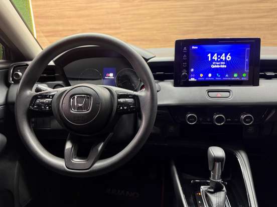 HONDA-HR-V-1.5 DI I-VTEC FLEX EX CVT HONDA-HR-V-2022