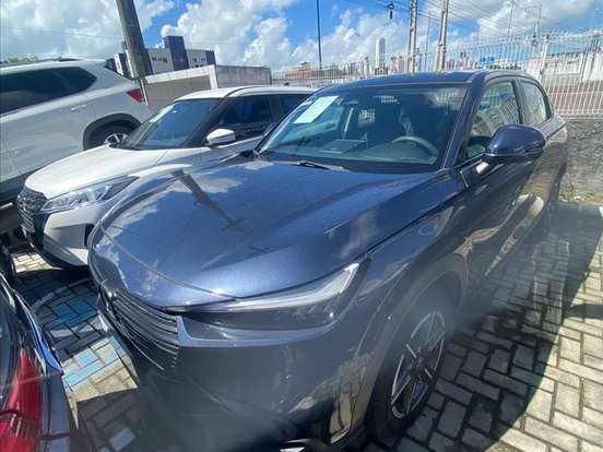 HONDA-HR-V-1.5 DI I-VTEC FLEX EX CVT HONDA-HR-V-2023