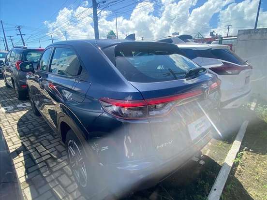 HONDA-HR-V-1.5 DI I-VTEC FLEX EX CVT HONDA-HR-V-2023