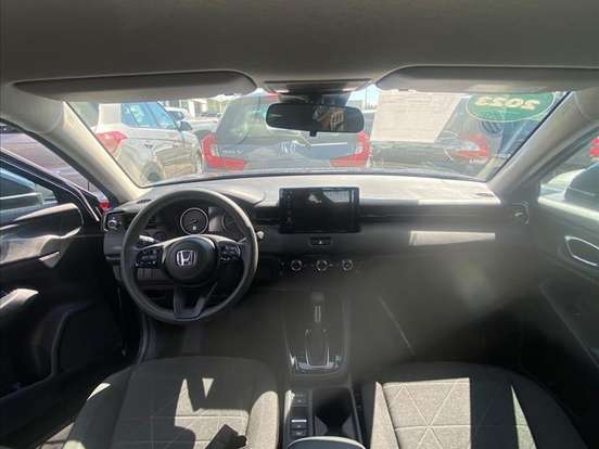 HONDA-HR-V-1.5 DI I-VTEC FLEX EX CVT HONDA-HR-V-2023