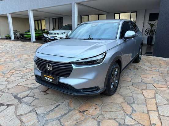 HONDA-HR-V-1.5 DI I-VTEC FLEX EXL CVT HONDA-HR-V-2024