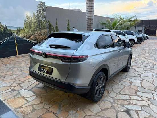 HONDA-HR-V-1.5 DI I-VTEC FLEX EXL CVT HONDA-HR-V-2024