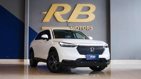 HONDA-HR-V-1.5 DI I-VTEC FLEX EXL CVT HONDA-HR-V-2024